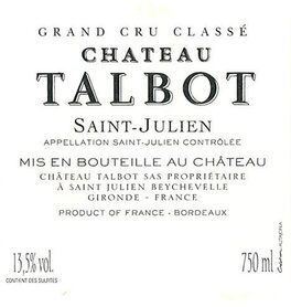 Chateau Talbot