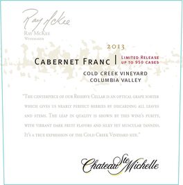 Cold Creek Vineyard