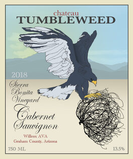 Sierra Bonita Vineyard Cabernet Sauvignon