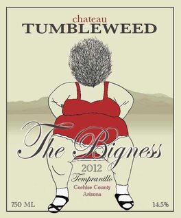 The Bigness