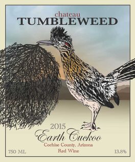 Earth Cuckoo