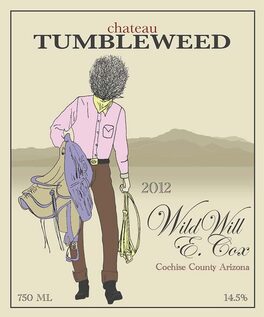 Wild Will E. Cox