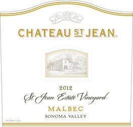 St. Jean Estate Vineyard