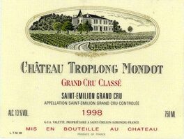 Chateau Troplong Mondot