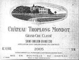 Château Troplong Mondot
