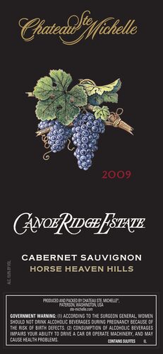 Canoe Ridge Estate