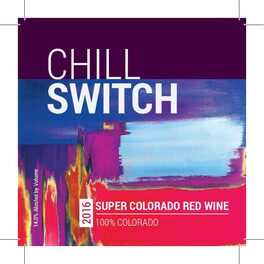 Chill Switch Super Colorado Red Wine