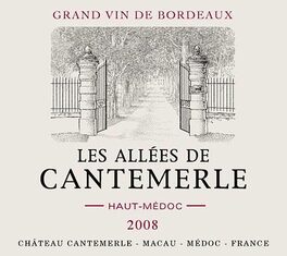Les Allées De Cantemerle