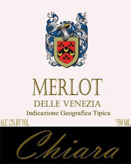 Chiara Merlot