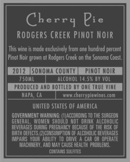 Rodgers Creek