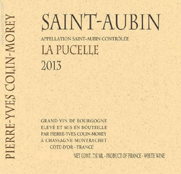 Grand Vin De Bourgogne Élevé Et Mis En Bouteille