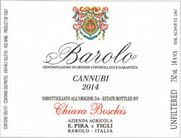 Red Barolo