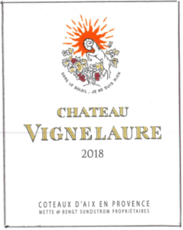 Château Vignelaure Red