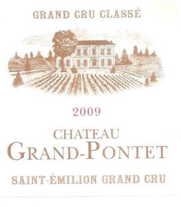 Chateau Grand Pontet