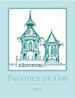 Pagodes De Cos