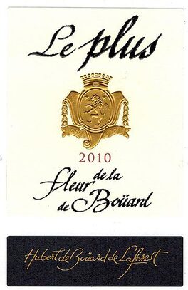 Le Plus De La Fleur De Bouard
