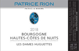 Les Dames Huguettes