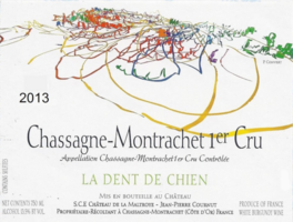White Burgundy Wine