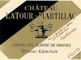 Château Latour Martillac