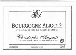Bourgogne Aligoté