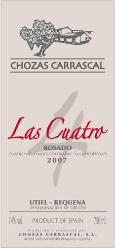 Las Cuatro