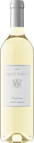 Erste While 2020 Pinot Grigio California