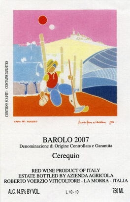 Red Barolo