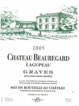 Chateau Beauregard Lagupeau
