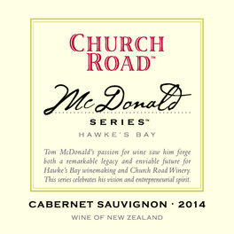 Mcdonald Series