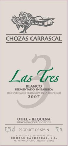 Las Tres