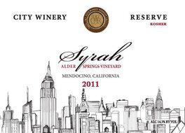 Alder Syrah