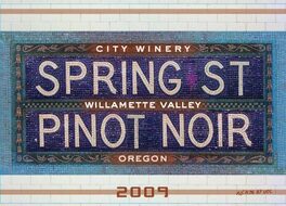 Spring St Pinot Noir