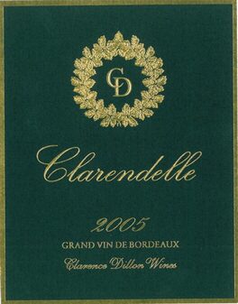 Clarendelle