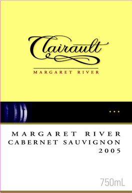 Cabernet Sauvignon Margaret