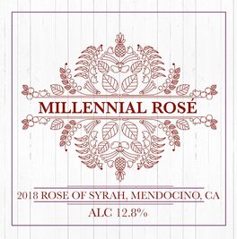 Rosé Of Syrah