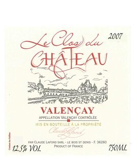 Le Clos Du Chateau