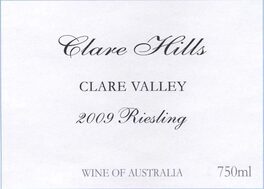 Riesling Hills