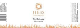 Ried Gaisrupp