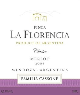 Finca Merlot
