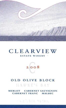 Old Olive Block
