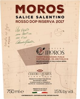Rosso Dop Riserva