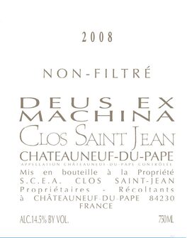 Deus Ex Machina