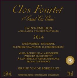 Grand Vin De Bordeaux