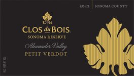 Sonoma Reserve