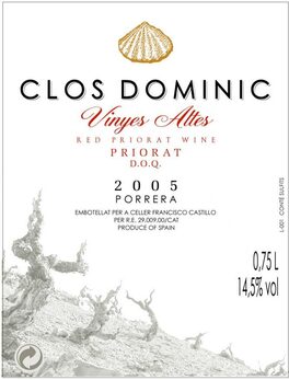 Clos Dominic - Vinyes Altes