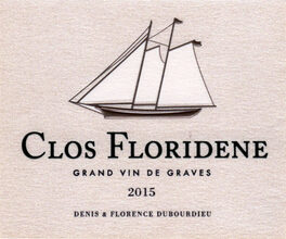 Clos Floridene Grand Vin De Graves