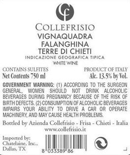 Vignaquadra