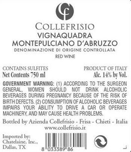 Vignaquadra