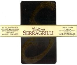 Collina Serragrilli Dolcetto D'alba
