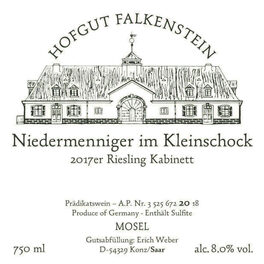 Niedermenniger Im Kleinschock